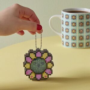 Takashi Murakami Flower Go-Walk Collectable Game Blue Pink Petals Rare Colorway